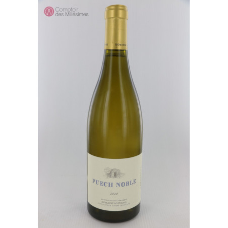 Puech Noble Blanc 2020 - René Rostaing