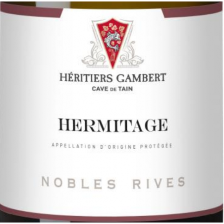 Hermitage Blanc Nobles Rives   Cave de Tain