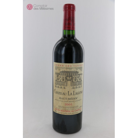 Château La Lagune 2001