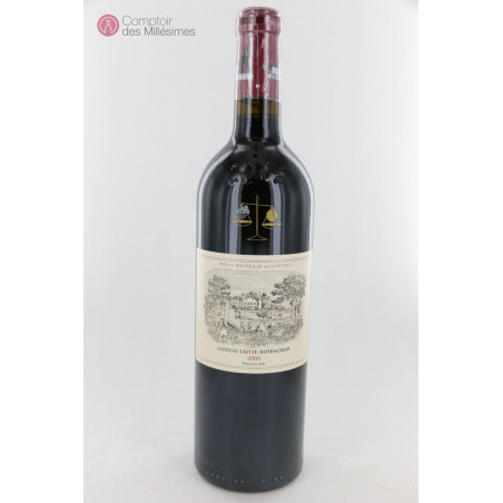 Château Lafite Rothschild 2005