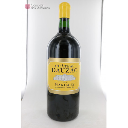 Château Dauzac 2016 en Jéroboam