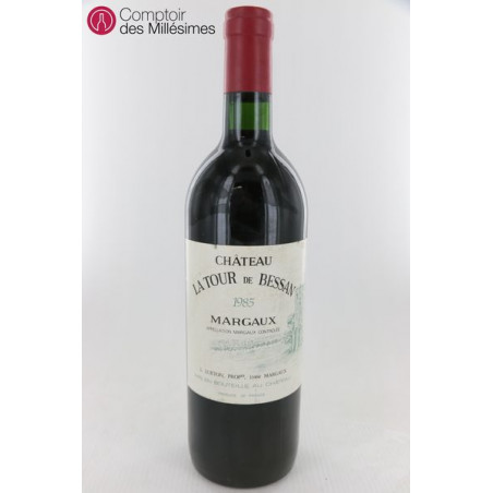 Château La Tour de Bessan 1985