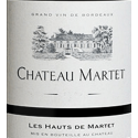 Les Hauts de Martet  Chateau Martet