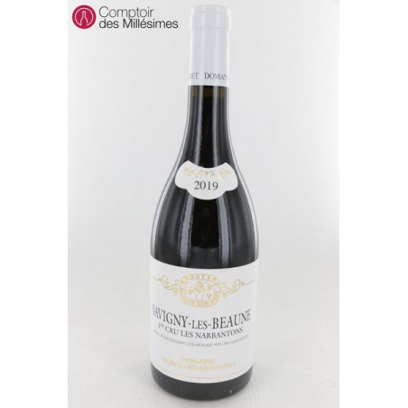 Savigny-Les-Beaune 1er Cru Les Narbantons 2019 - Mongeard Mugneret