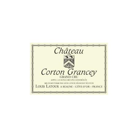 Corton Grancey Grand Cru - Louis Latour