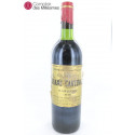 Château Brane Cantenac 1975