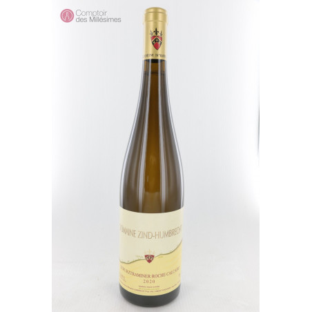 Gewurztraminer Roche Calcaire 2020 - Zind-Humbrecht