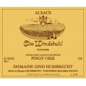 Pinot Gris - Clos Windsbuhl 2012 - Zind-Humbrecht