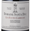 The Hautes Garrigues - Domaine Santa Duc