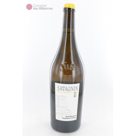 Arbois Savagnin 2018 - Bénédicte et Stéphane Tissot