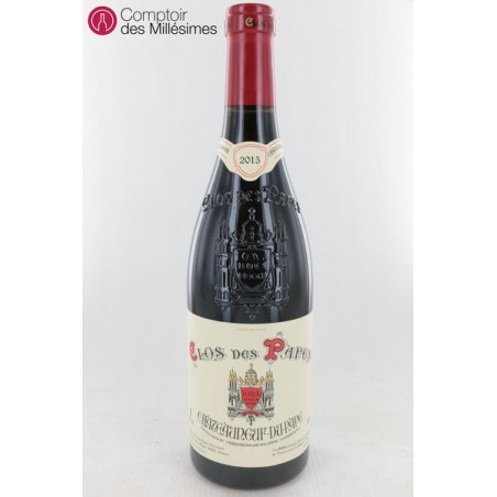 Clos des Papes 2015