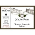 Joh Jos Prum Wehlener Sonnenuhr Riesling Spätlese