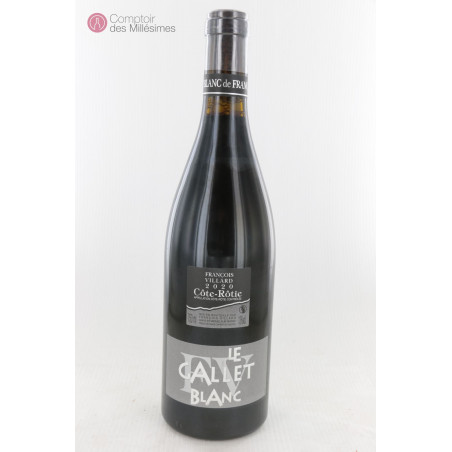 Côte-Rôtie 2020 Le Gallet Blanc - François Villard