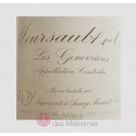 Meursault 1er Cru Les Genevrières - Leroy