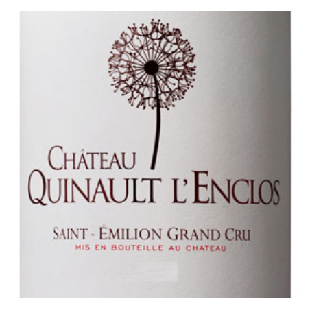 Château Quinault L'enclos