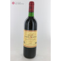 Château Lynch Moussas 1991