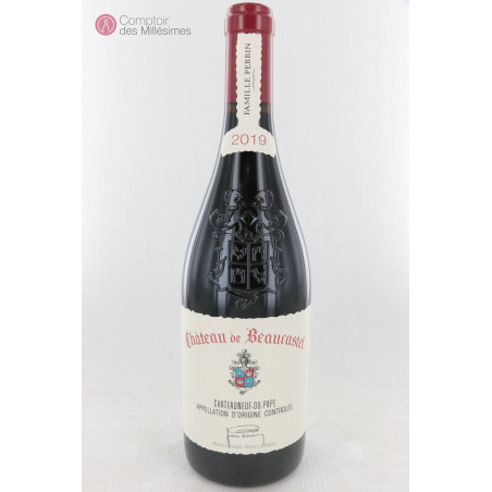 Château de Beaucastel 2019