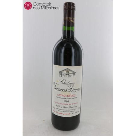 Chateau Fourcas Dupré 1999