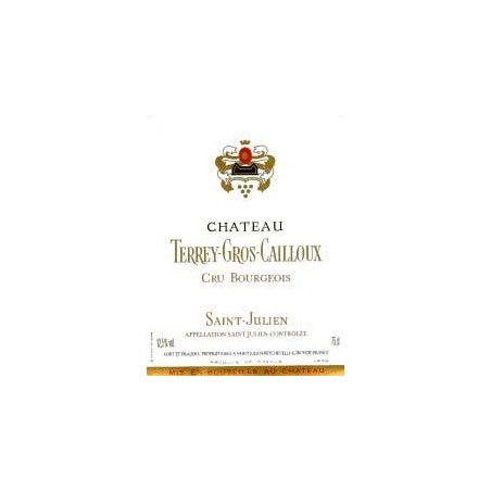 Château Terrey-Gros Cailloux 2002