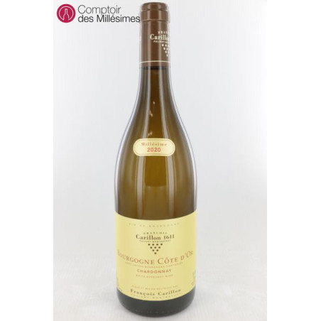 Bourgogne Chardonnay 2020 - François Carillon