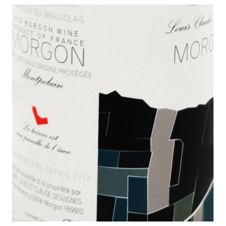 Morgon Montpelain - Louis Claude Desvignes