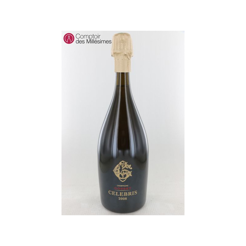 Celebris Extra Brut Champagne Gosset Au Meilleur Prix