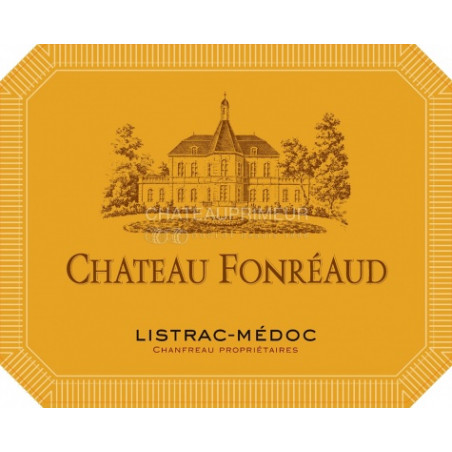 Château Fonreaud