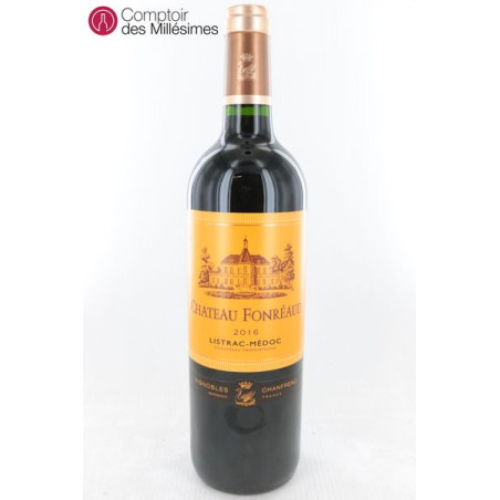 Château Fonreaud 2016