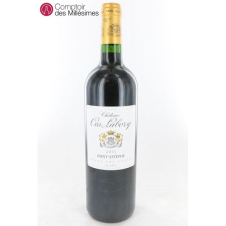 Château Cos Labory 2015