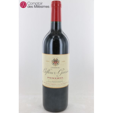 Château Lafleur Gazin 2000