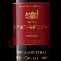 Château Lynch Moussas 2019 - 100 ans edition