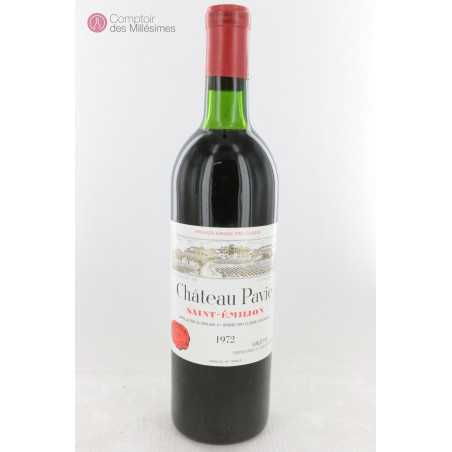 Château Pavie 1972