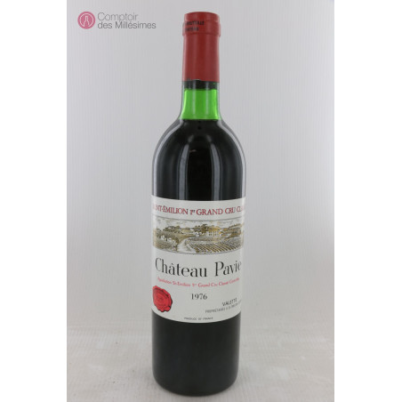 Château Pavie 1976