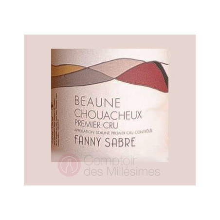 Beaune 1er cru Chouacheux  - Domaine Fanny Sabre