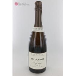 photo Champagne Egly-Ouriet 1er Cru les Vignes de Bisseuil