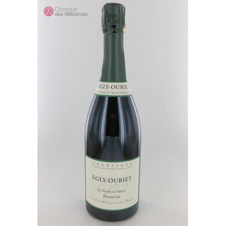 Champagne Egly-Ouriet 1er Cru Les Vignes de Vrigny