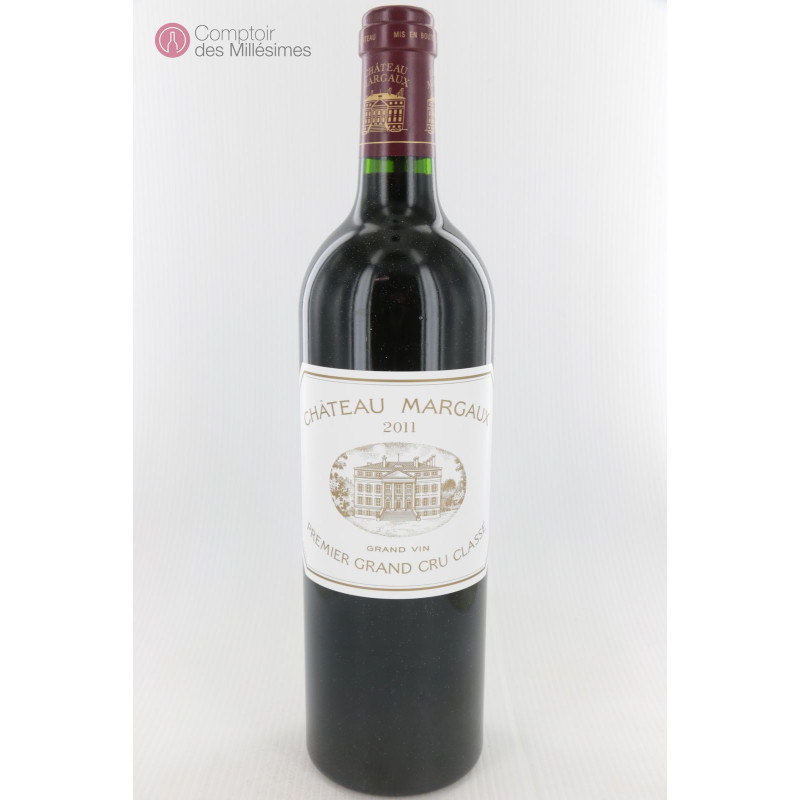 Château Margaux 2011 - Margaux in stock