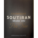 Champagne Soutiran Grand Cru Perle Noire