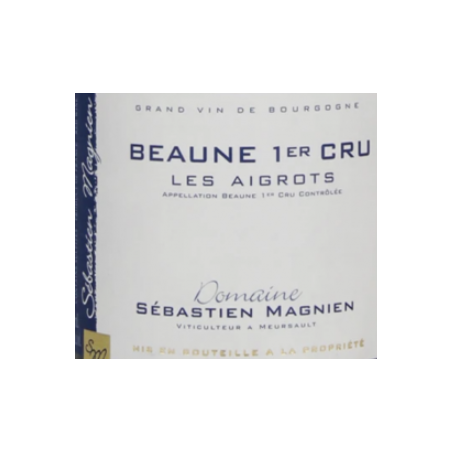 Beaune Red Er Cru Les Aigrots S Bastien Magnien