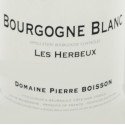 Bourgogne Blanc Les Herbeux  Pierre Boisson