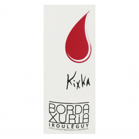 Irouléguy  Bordaxuria - Domaine Kixka