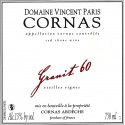 Cornas Granit 60 - Vincent Paris