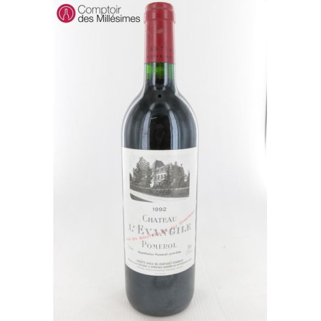 Château l'Évangile 1992