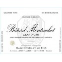 Bastard Montrachet Grand Cru - Marc Colin and his Sons