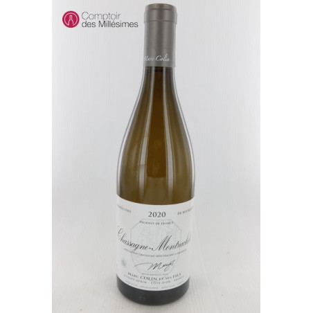 Chassagne Montrachet Blanc 2020 Margot - Marc Colin