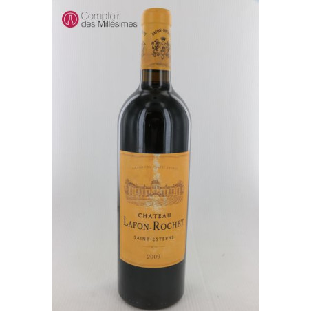 Château Lafon Rochet 2009