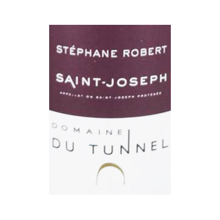 Saint Joseph  Domaine du Tunnel