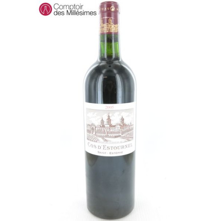 Château Cos d'Estournel 2005