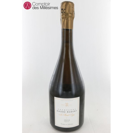 Champagne Terre de Mesnil 2016 - André Robert