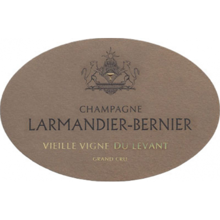 Vieille Vigne du Levant Grand Cru  Extra-Brut - Larmandier-Bernier